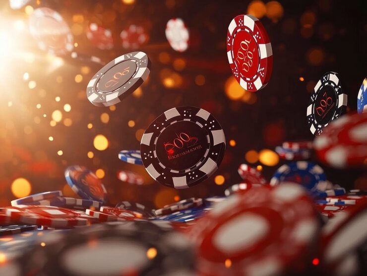 qqpek Live Casino betting interface and payment options